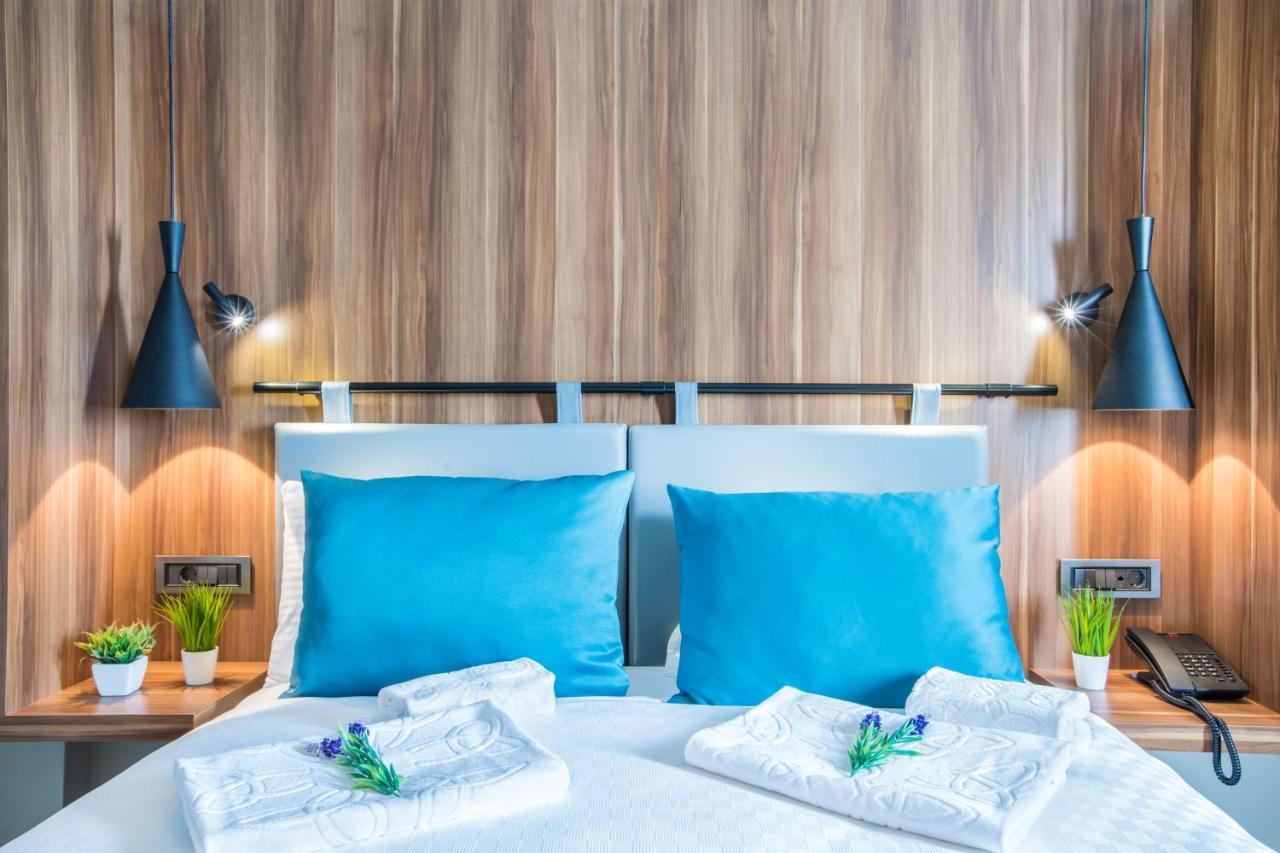 Signature Ortahisar Hotel & Spa ウルギュップ エクステリア 写真