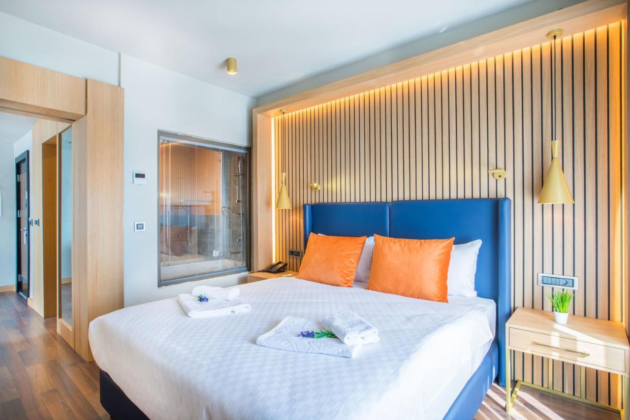 Signature Ortahisar Hotel & Spa ウルギュップ エクステリア 写真