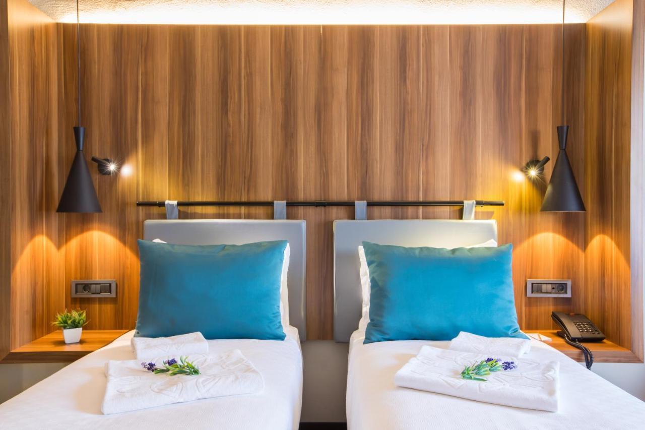 Signature Ortahisar Hotel & Spa ウルギュップ エクステリア 写真