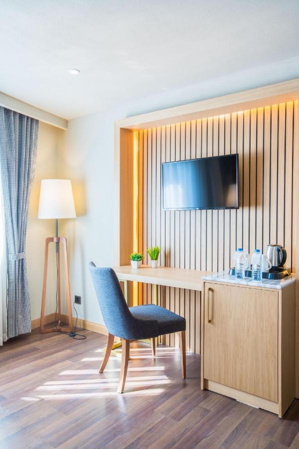 Signature Ortahisar Hotel & Spa ウルギュップ エクステリア 写真