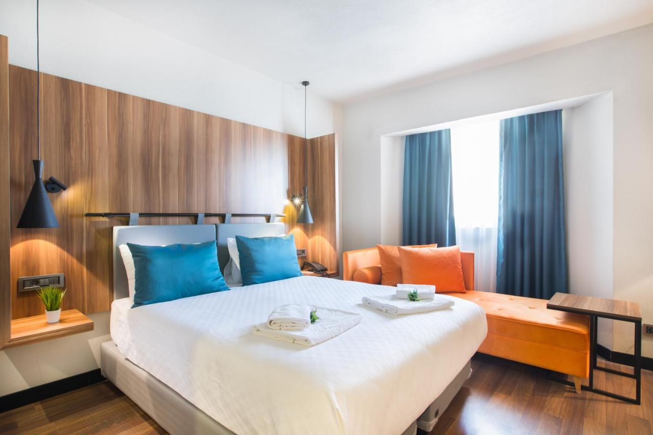 Signature Ortahisar Hotel & Spa ウルギュップ エクステリア 写真
