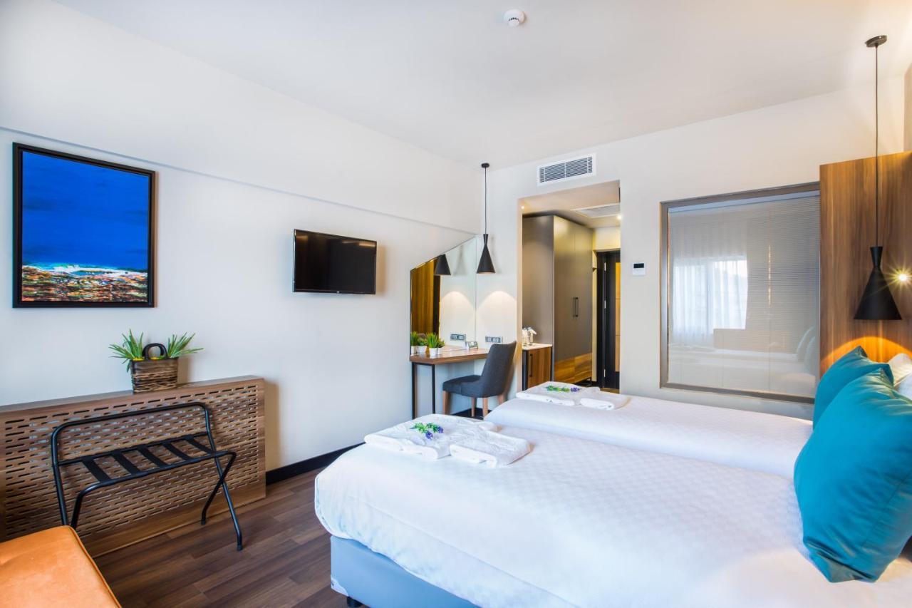 Signature Ortahisar Hotel & Spa ウルギュップ エクステリア 写真