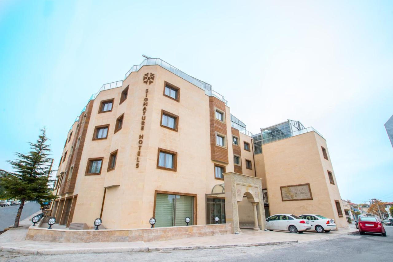 Signature Ortahisar Hotel & Spa ウルギュップ エクステリア 写真