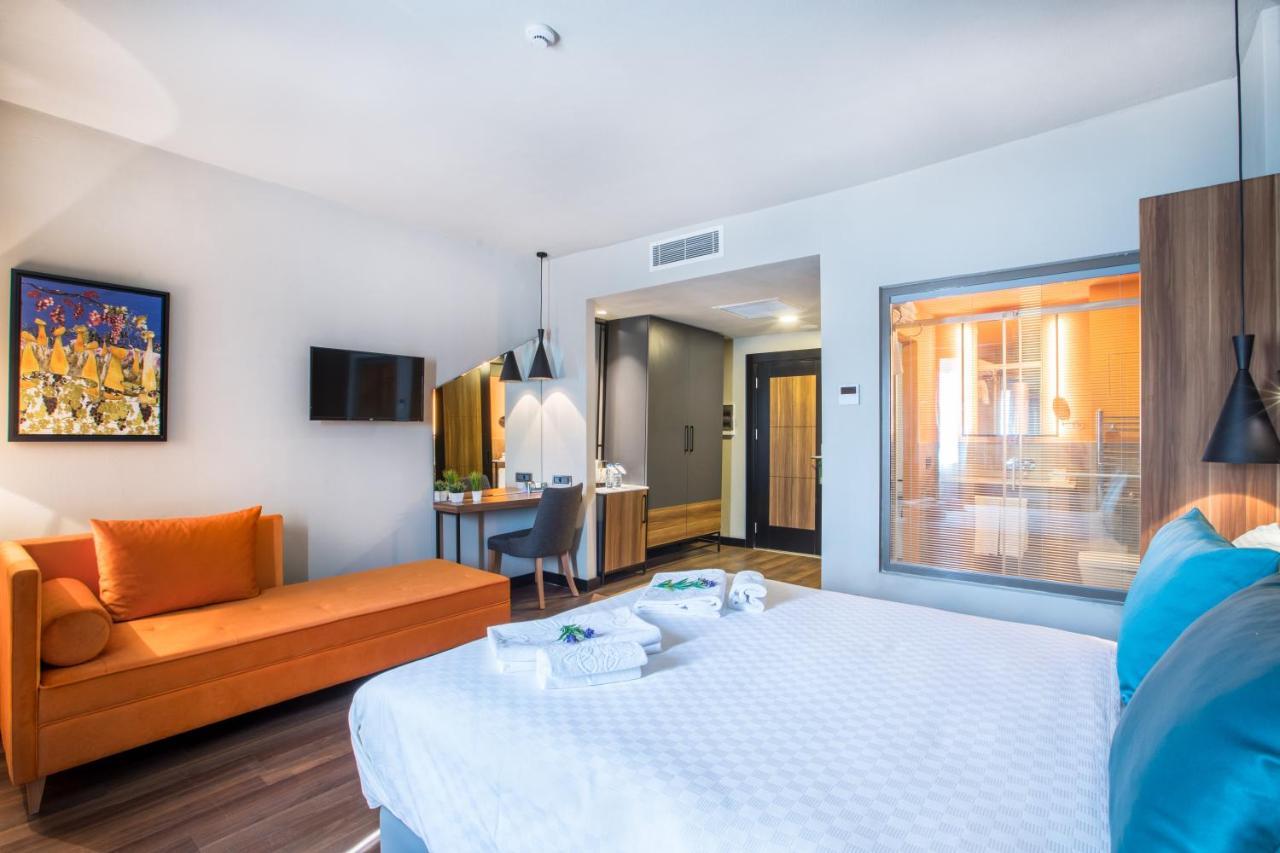 Signature Ortahisar Hotel & Spa ウルギュップ エクステリア 写真