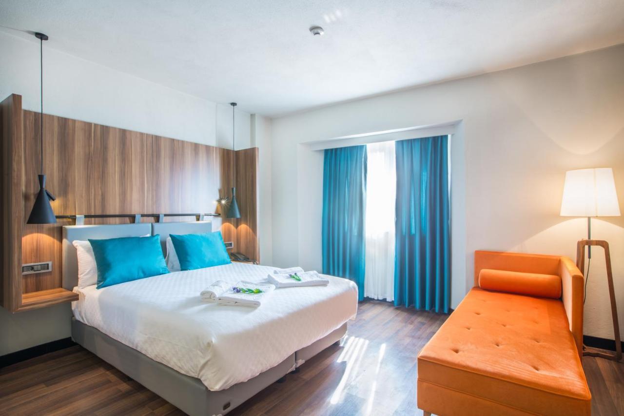 Signature Ortahisar Hotel & Spa ウルギュップ エクステリア 写真