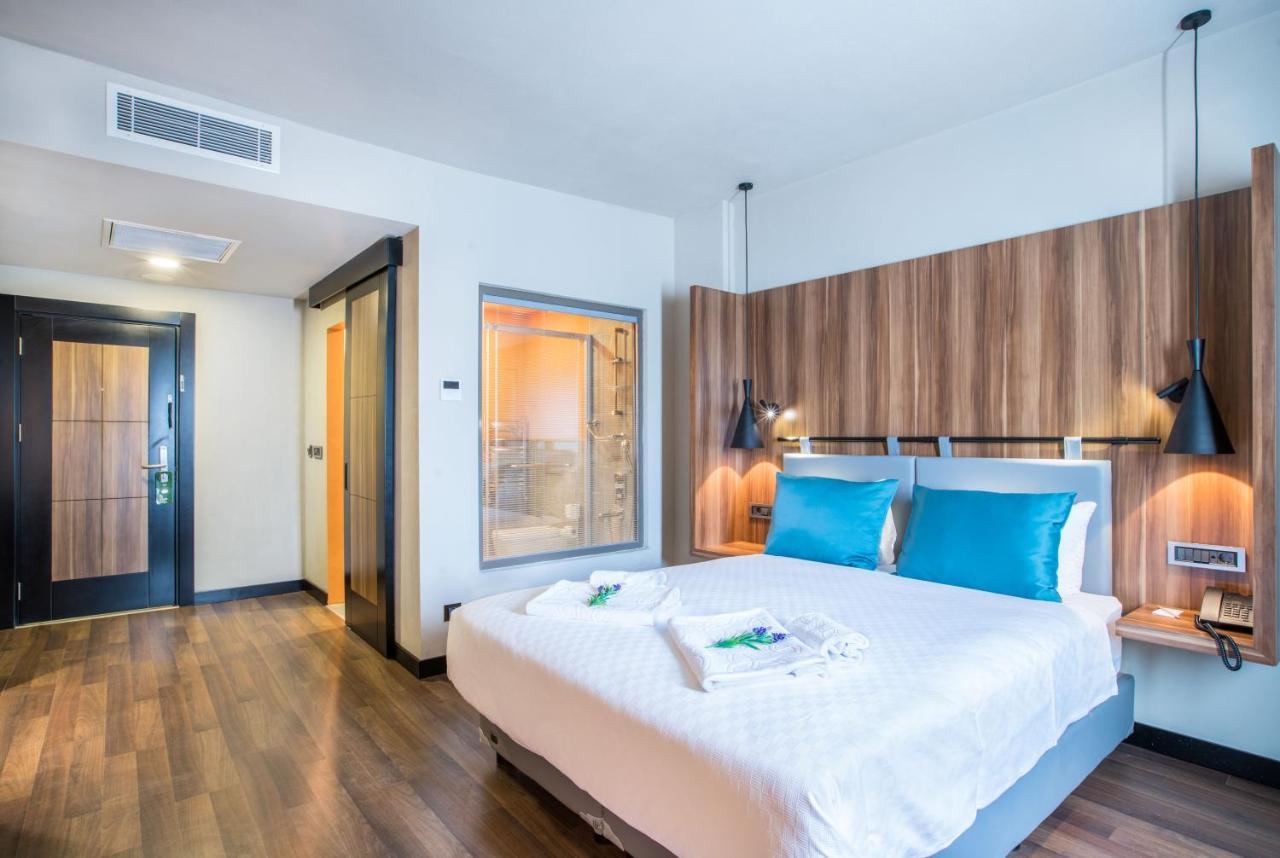 Signature Ortahisar Hotel & Spa ウルギュップ エクステリア 写真