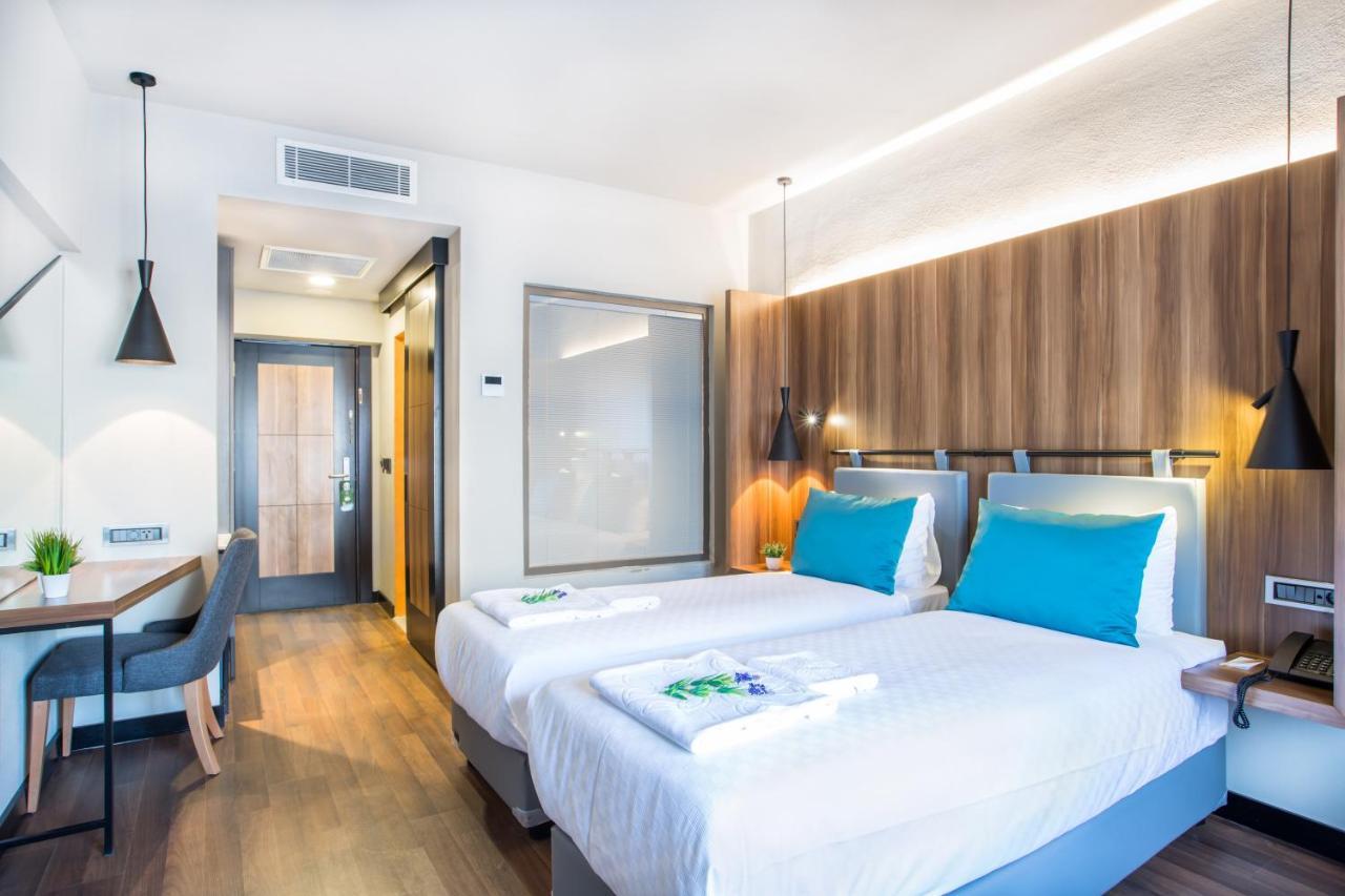 Signature Ortahisar Hotel & Spa ウルギュップ エクステリア 写真