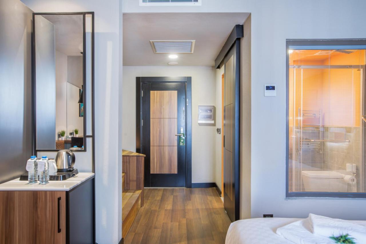 Signature Ortahisar Hotel & Spa ウルギュップ エクステリア 写真