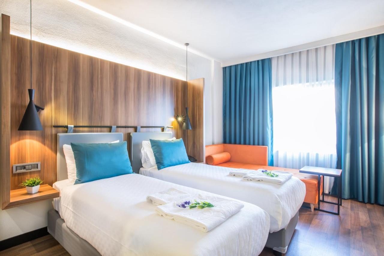 Signature Ortahisar Hotel & Spa ウルギュップ エクステリア 写真