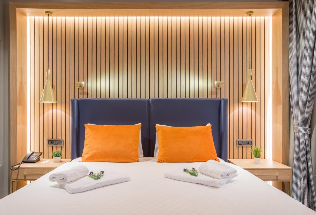 Signature Ortahisar Hotel & Spa ウルギュップ エクステリア 写真