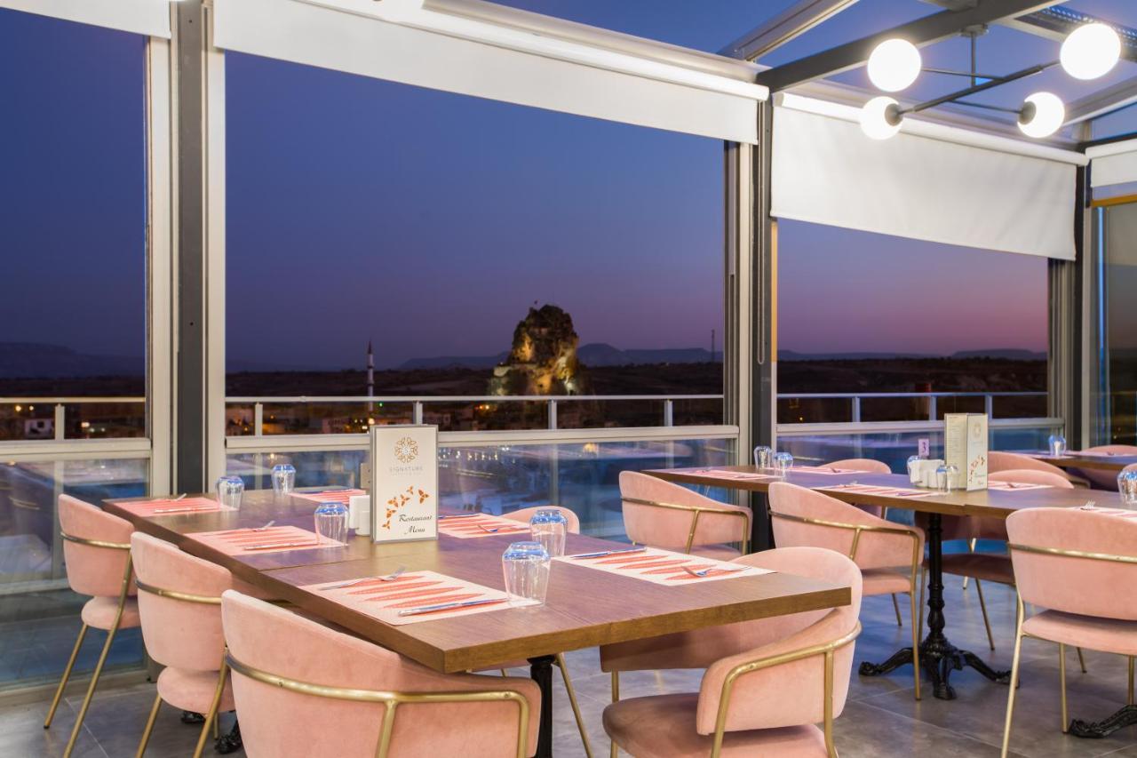 Signature Ortahisar Hotel & Spa ウルギュップ エクステリア 写真