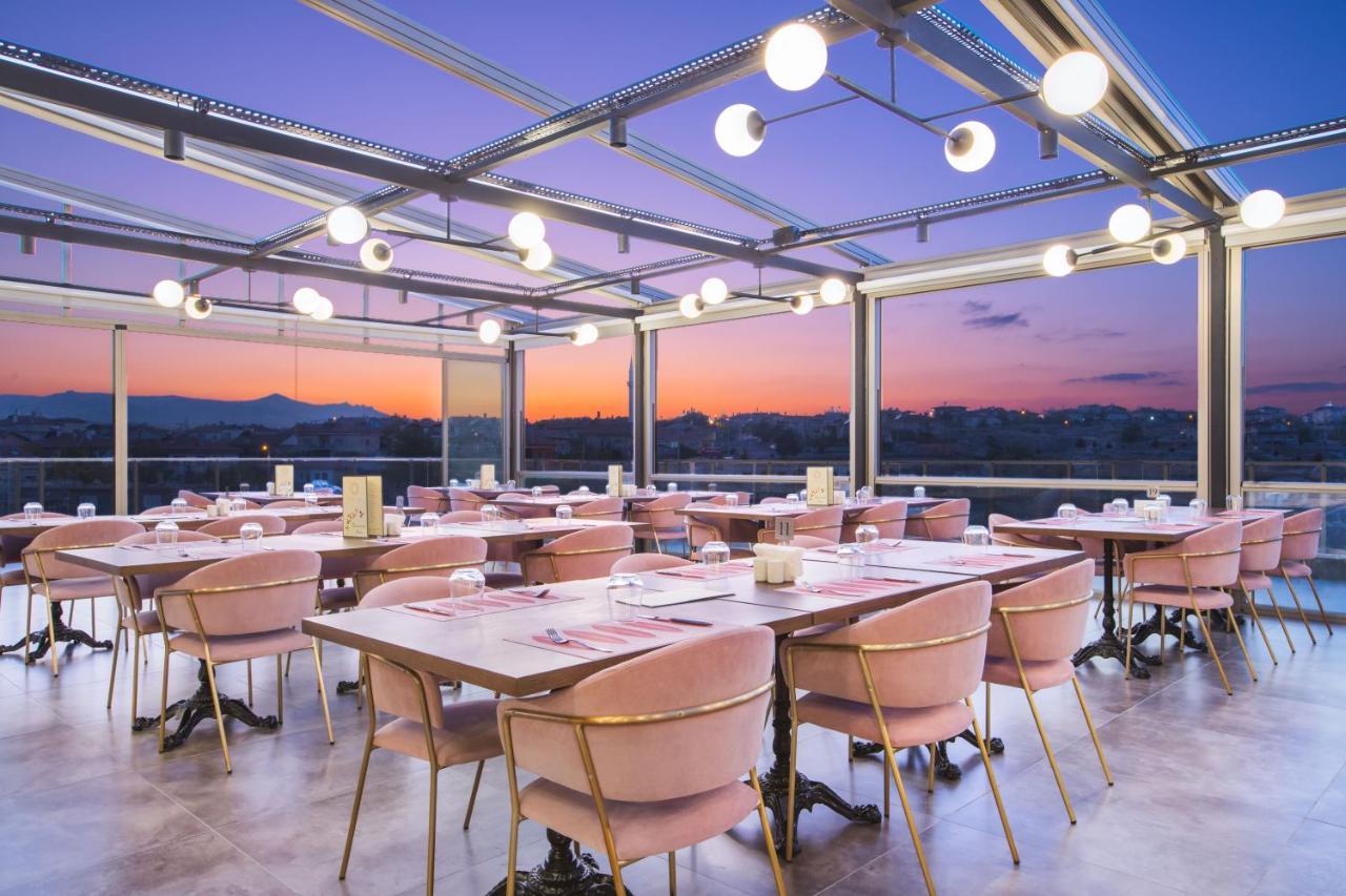 Signature Ortahisar Hotel & Spa ウルギュップ エクステリア 写真