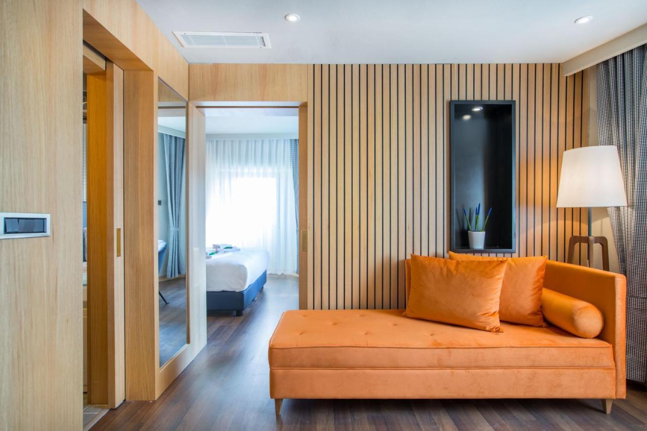 Signature Ortahisar Hotel & Spa ウルギュップ エクステリア 写真