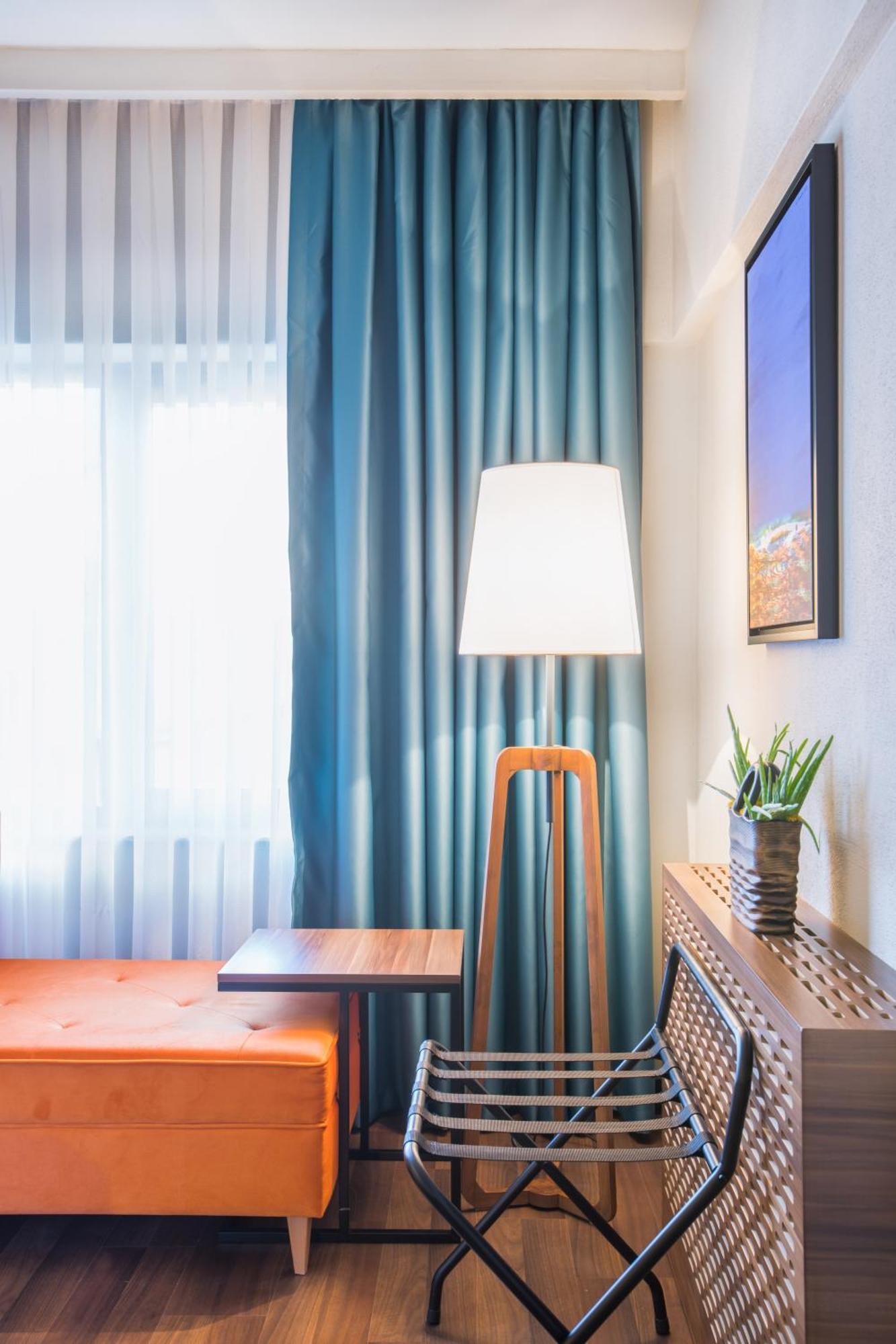 Signature Ortahisar Hotel & Spa ウルギュップ エクステリア 写真