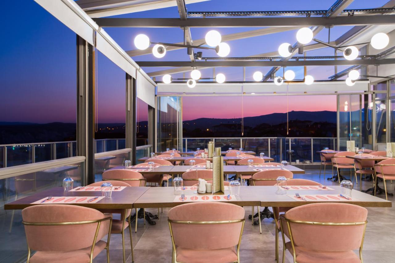 Signature Ortahisar Hotel & Spa ウルギュップ エクステリア 写真