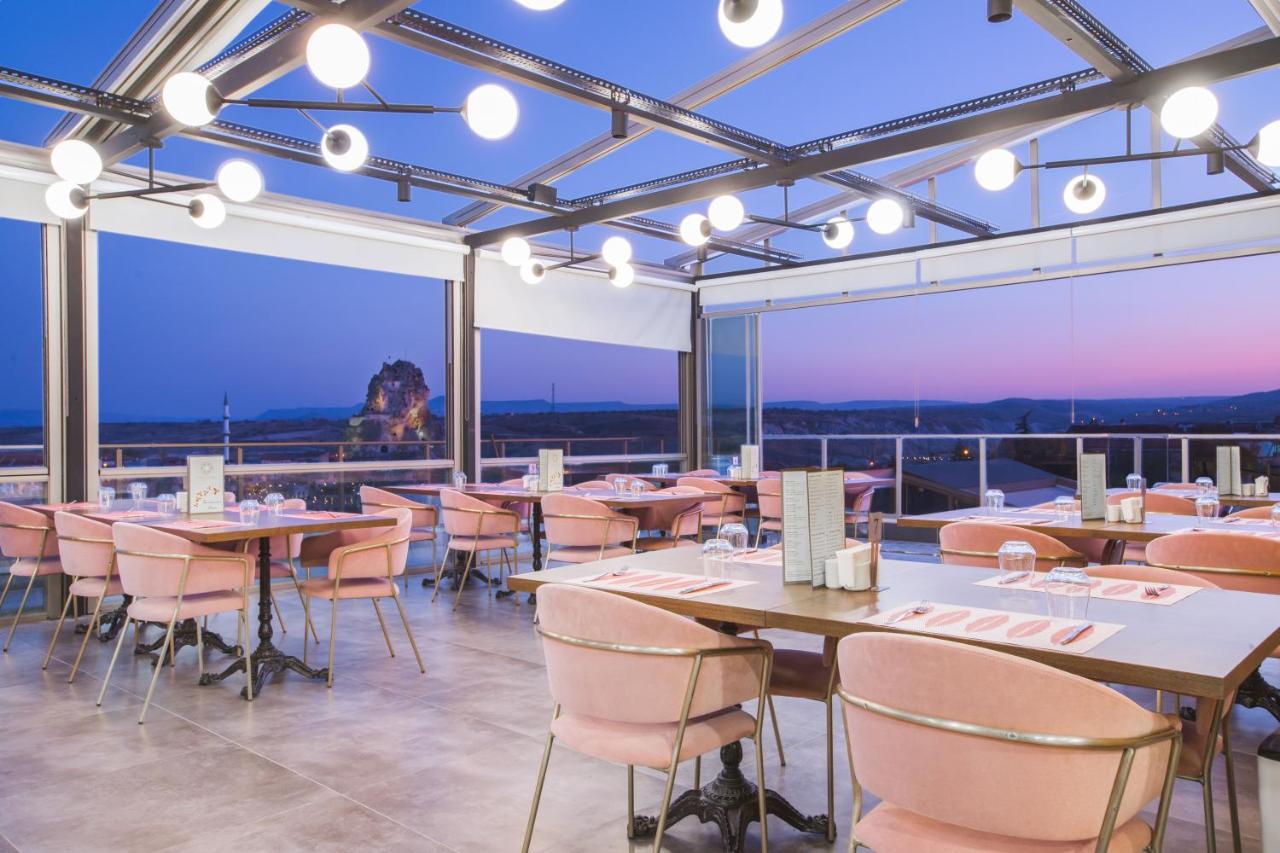 Signature Ortahisar Hotel & Spa ウルギュップ エクステリア 写真